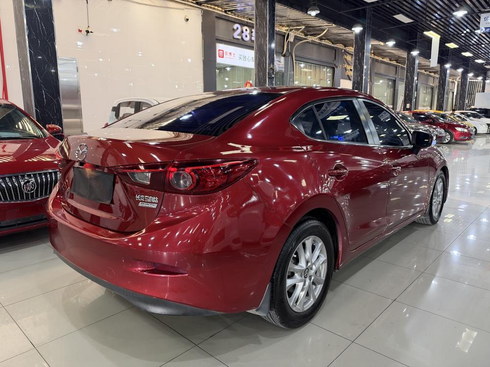Mazda Mazda 3 Axela