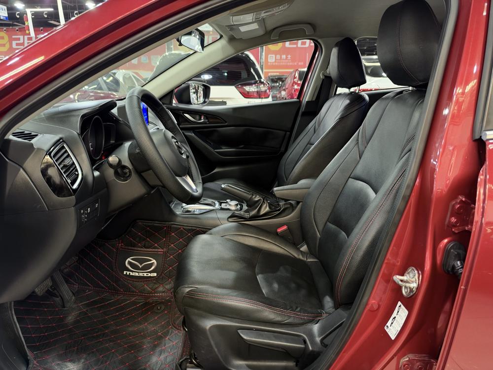 Mazda Mazda 3 Axela