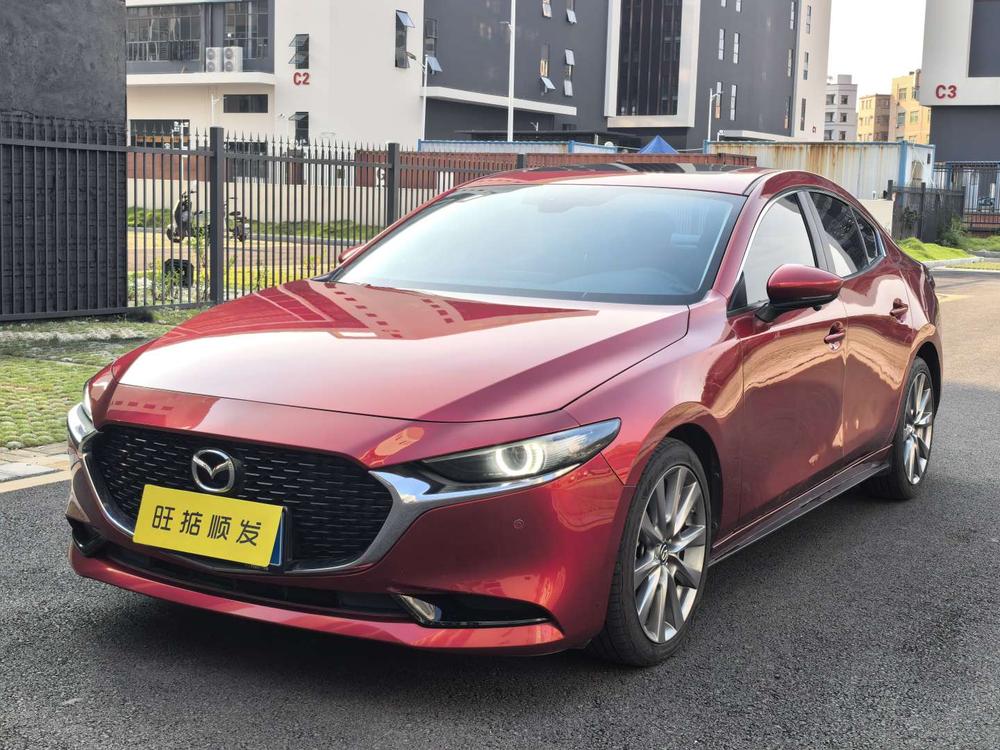 Mazda Mazda 3 Axela