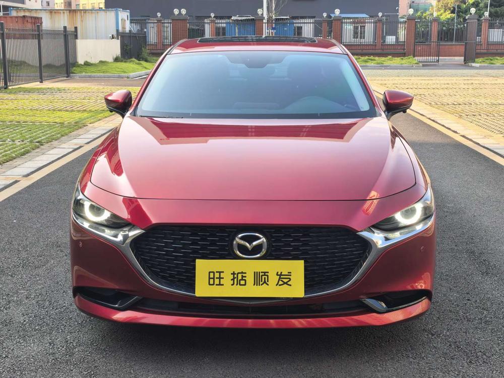 Mazda Mazda 3 Axela