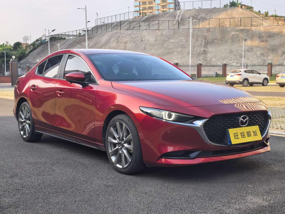 Mazda Mazda 3 Axela