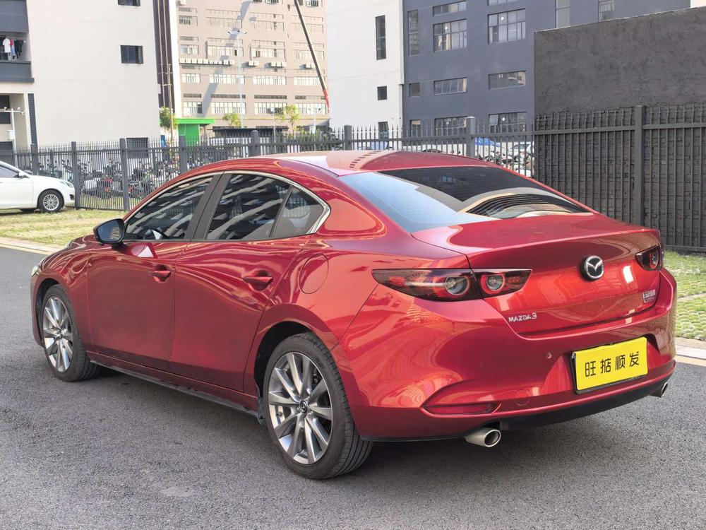 Mazda Mazda 3 Axela