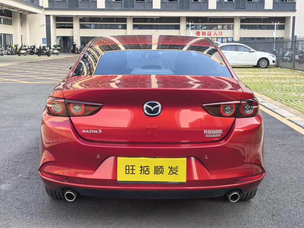 Mazda Mazda 3 Axela