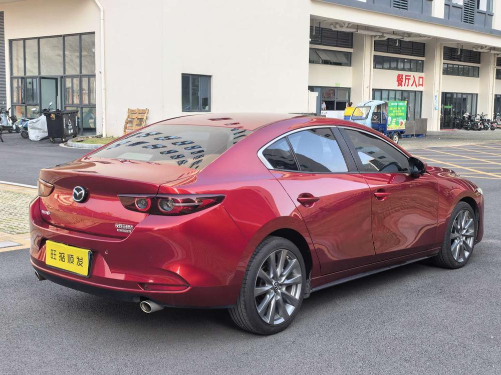 Mazda Mazda 3 Axela