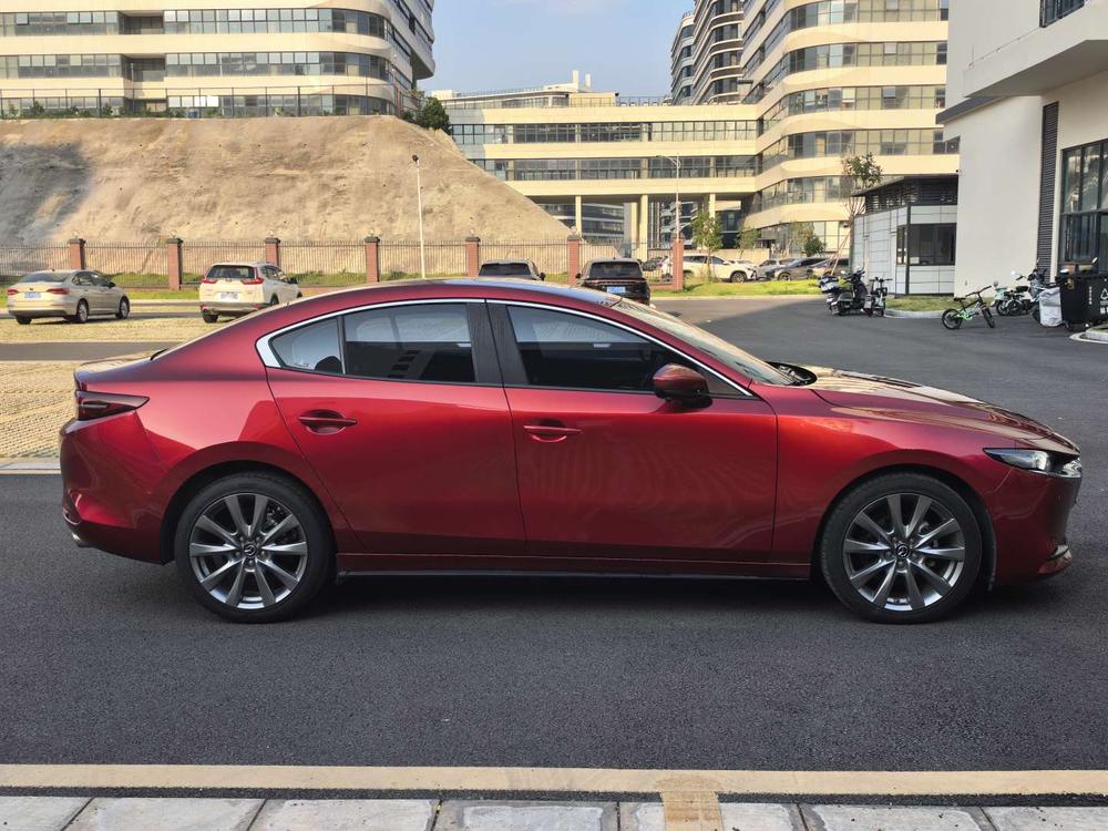 Mazda Mazda 3 Axela