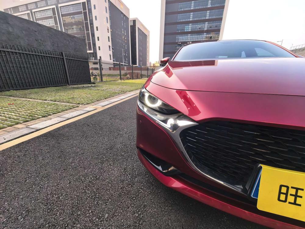 Mazda Mazda 3 Axela