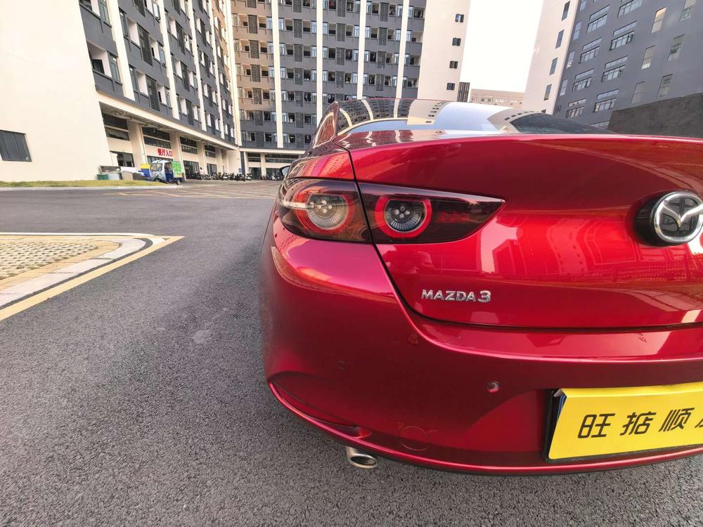 Mazda Mazda 3 Axela