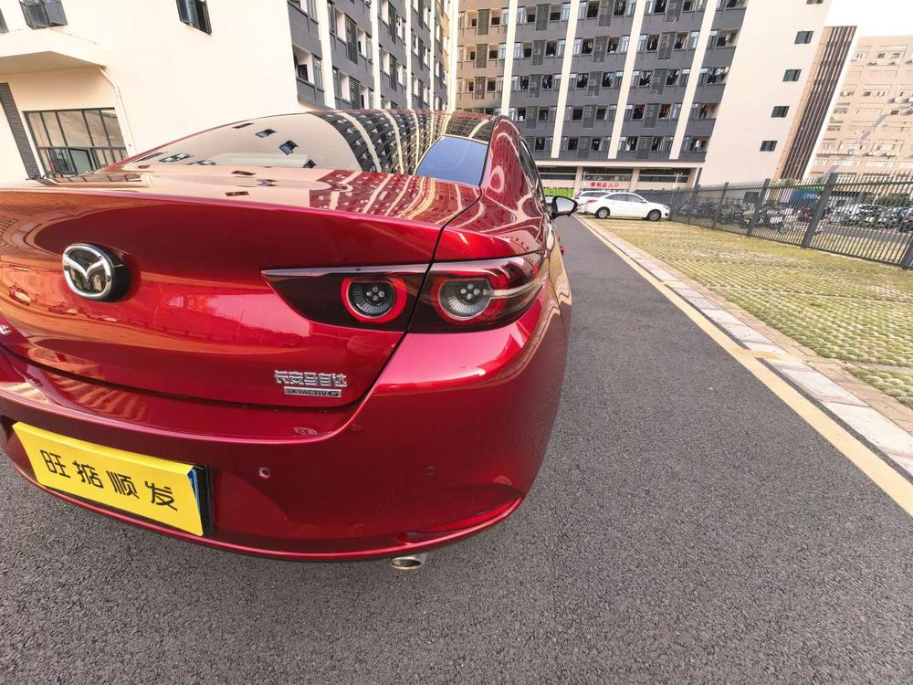 Mazda Mazda 3 Axela