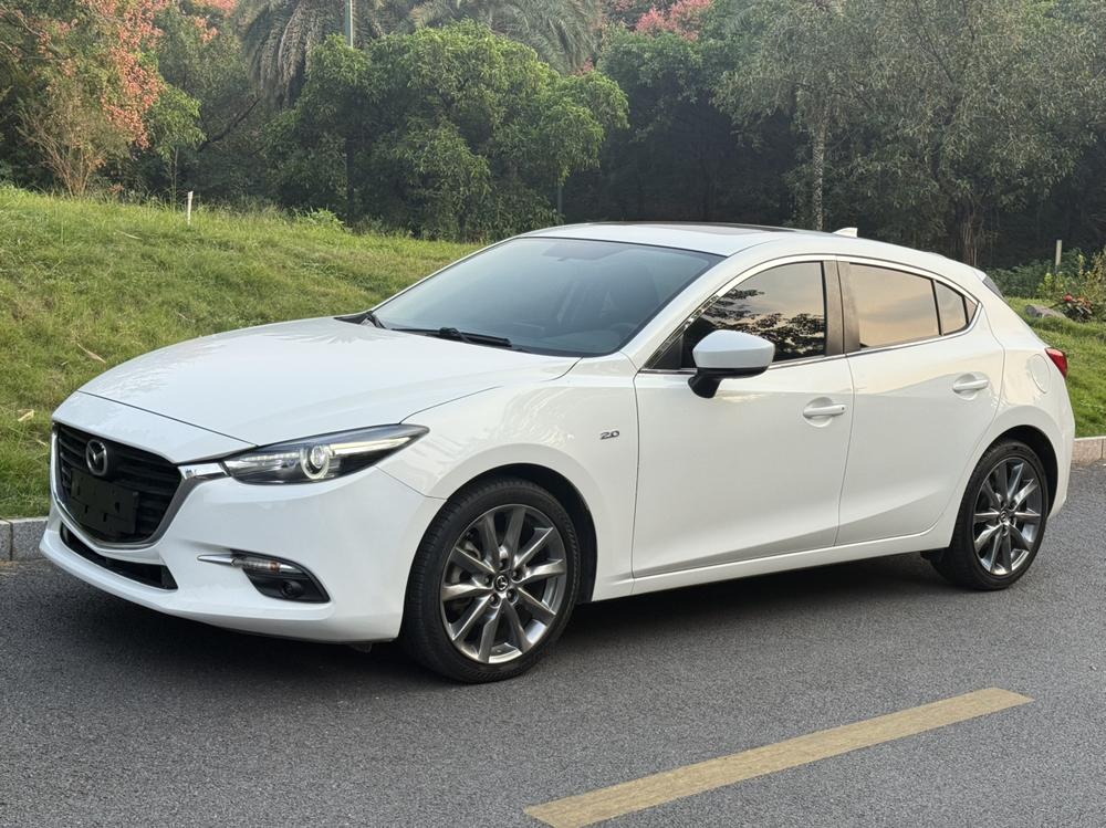 Mazda Mazda 3 Axela