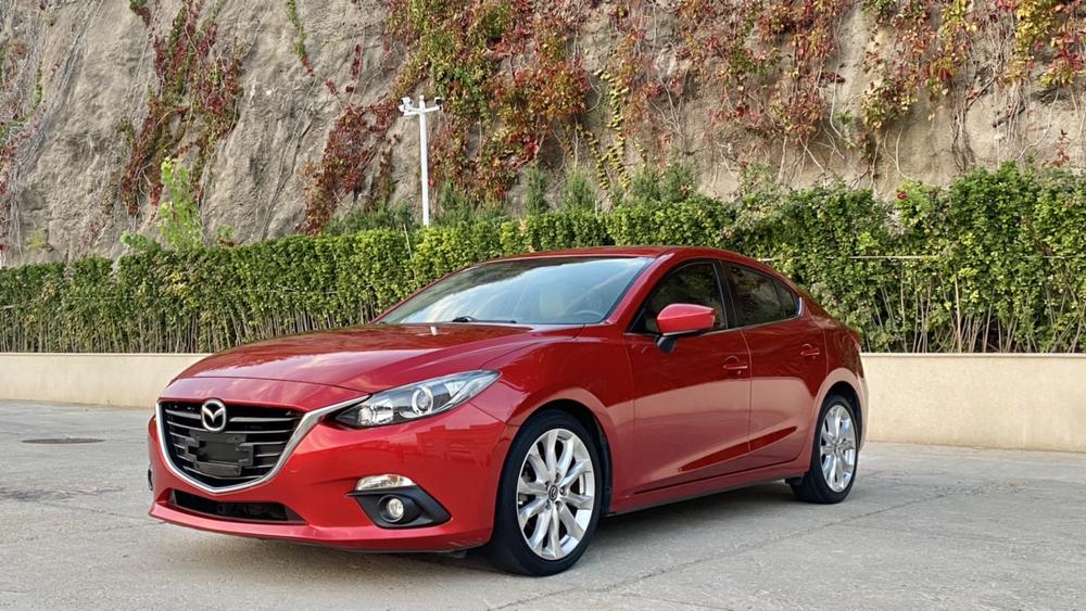 Mazda Mazda 3 Axela