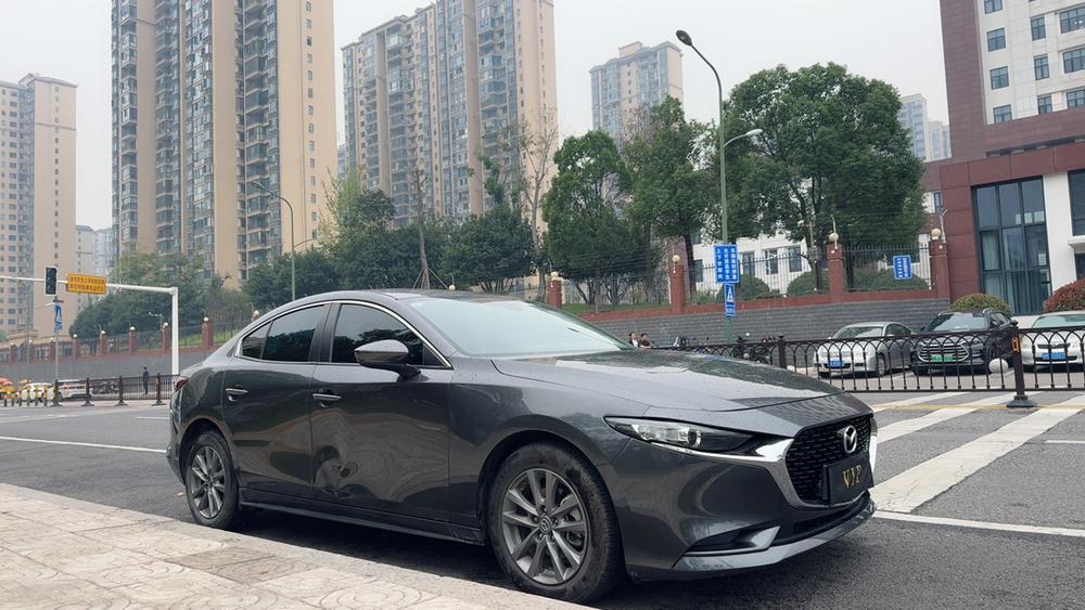 Mazda Mazda 3 Axela