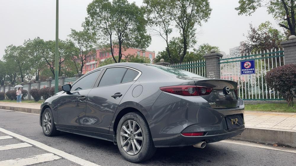 Mazda Mazda 3 Axela