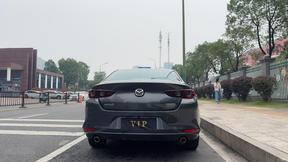 Mazda Mazda 3 Axela