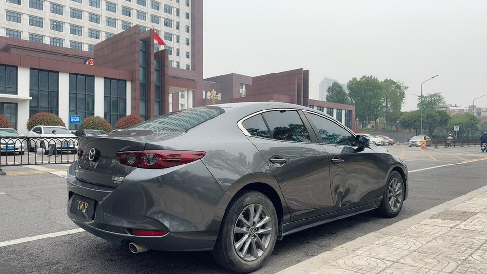 Mazda Mazda 3 Axela