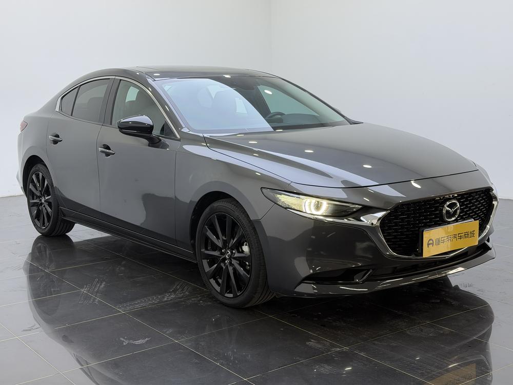 Mazda Mazda 3 Axela
