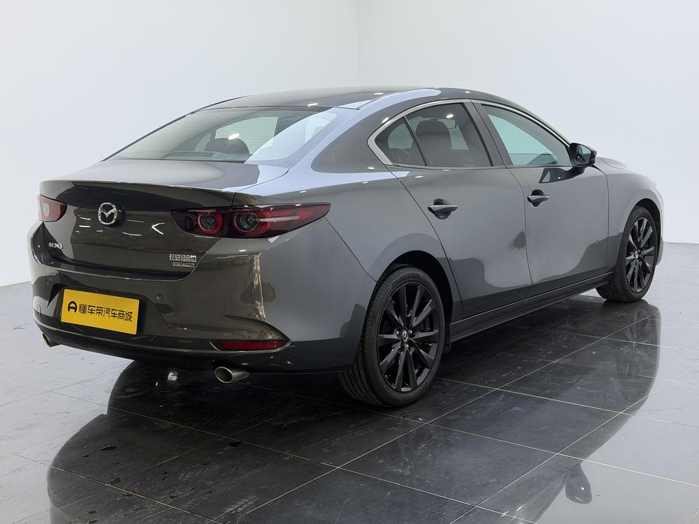 Mazda Mazda 3 Axela