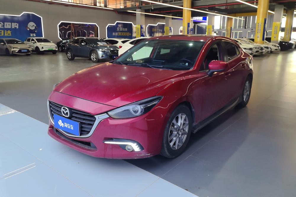 Mazda Mazda 3 Axela