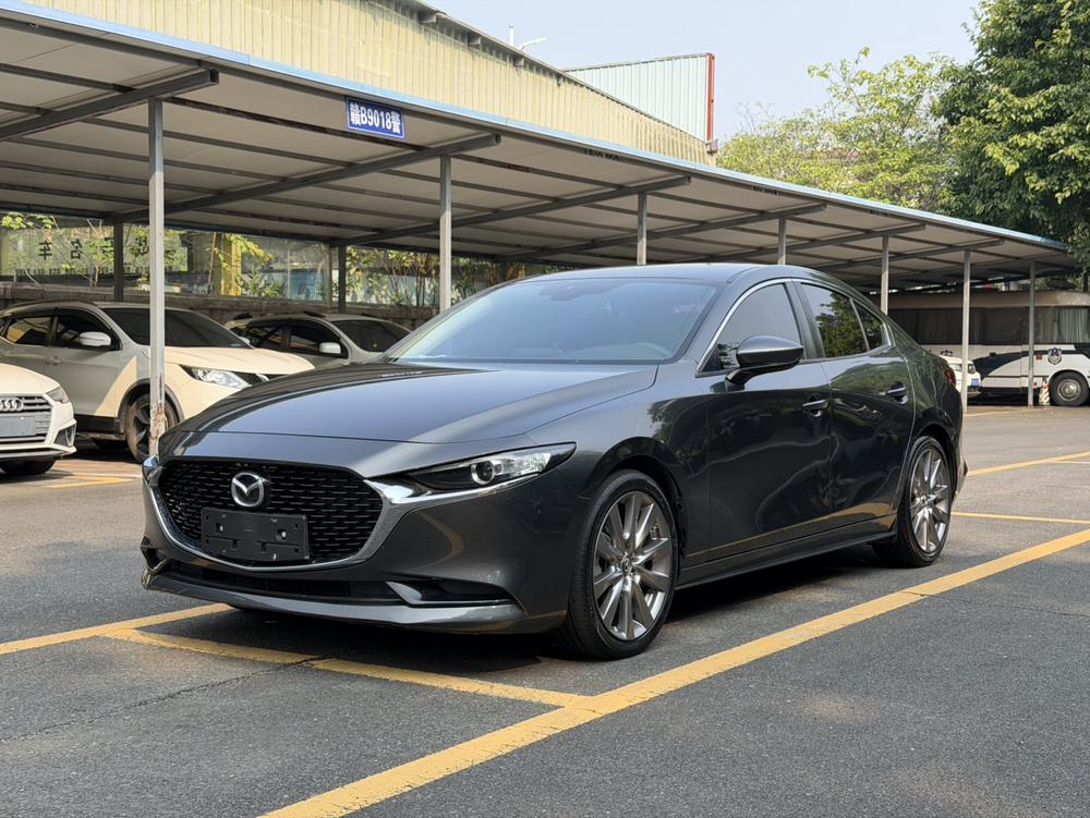 Mazda Mazda 3 Axela