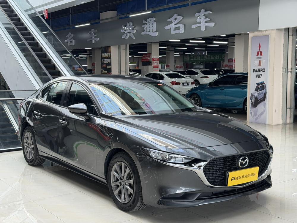 Mazda Mazda 3 Axela