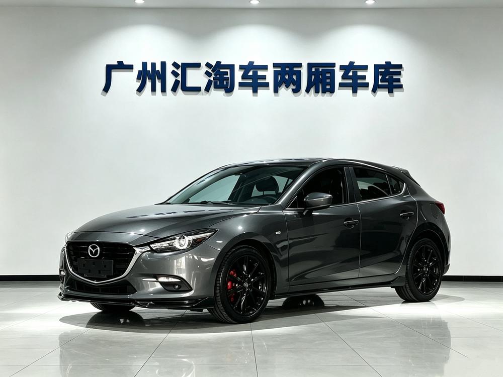 Mazda Mazda 3 Axela