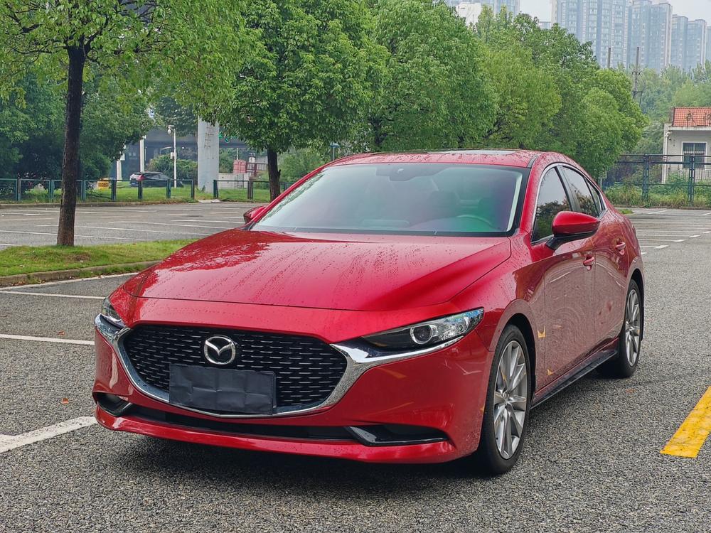 Mazda Mazda 3 Axela