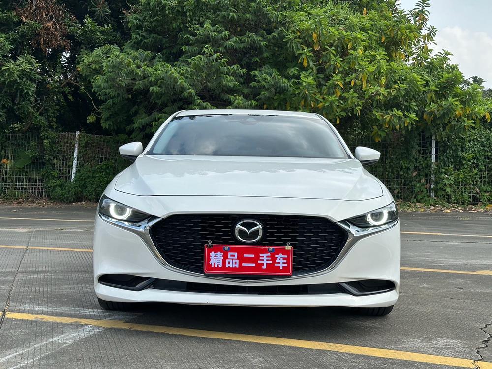 Mazda Mazda 3 Axela