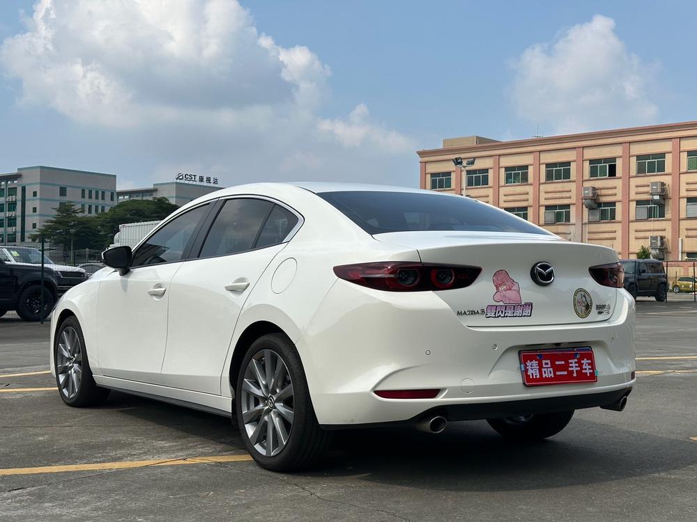 Mazda Mazda 3 Axela