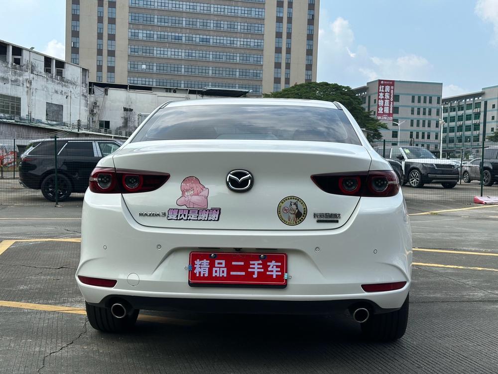 Mazda Mazda 3 Axela