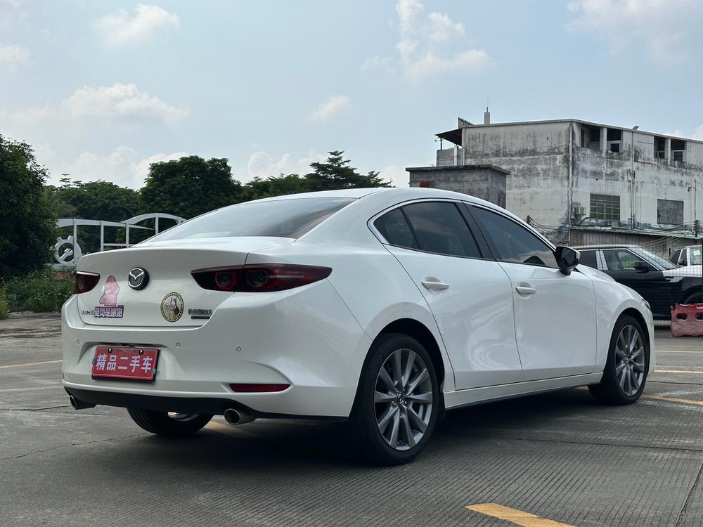 Mazda Mazda 3 Axela