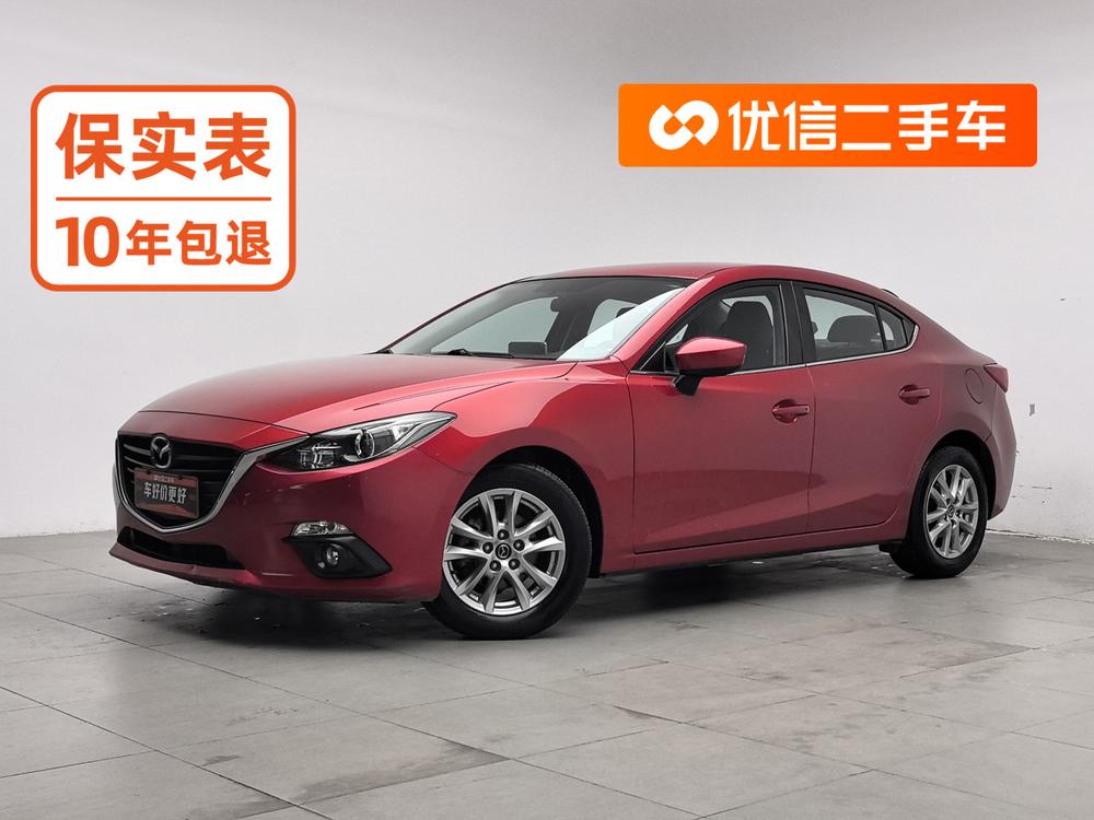 Mazda Mazda 3 Axela