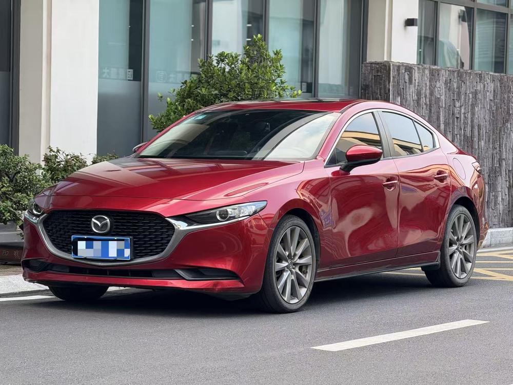 Mazda Mazda 3 Axela