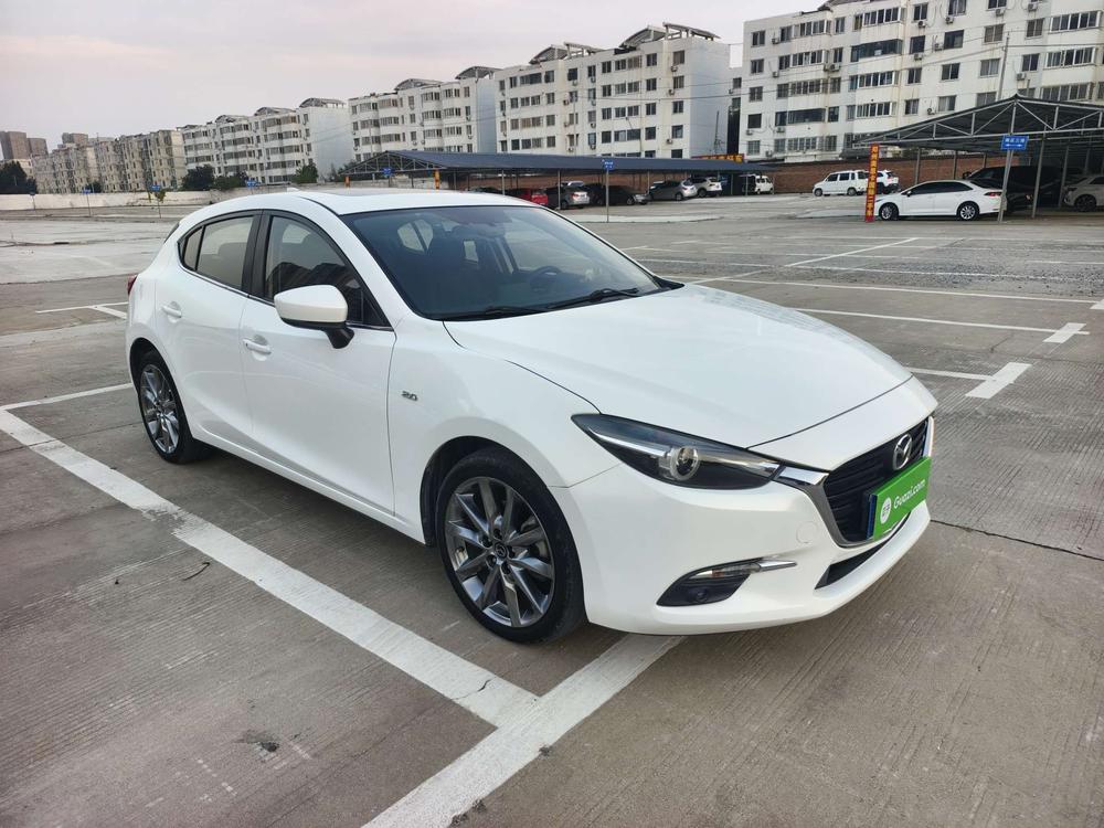 Mazda Mazda 3 Axela