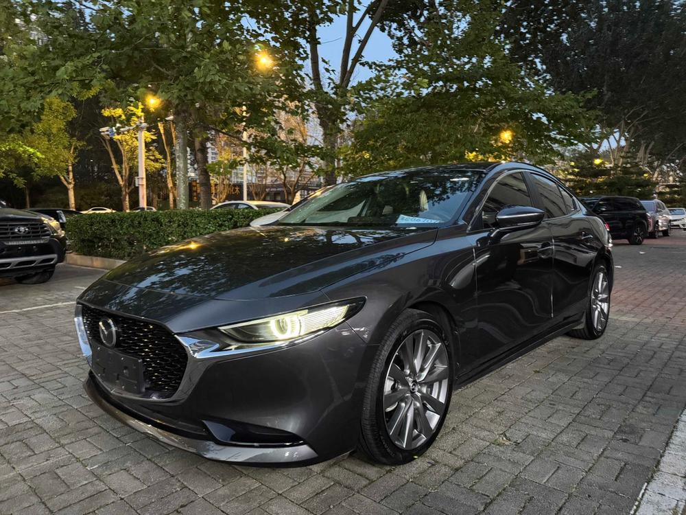 Mazda Mazda 3 Axela
