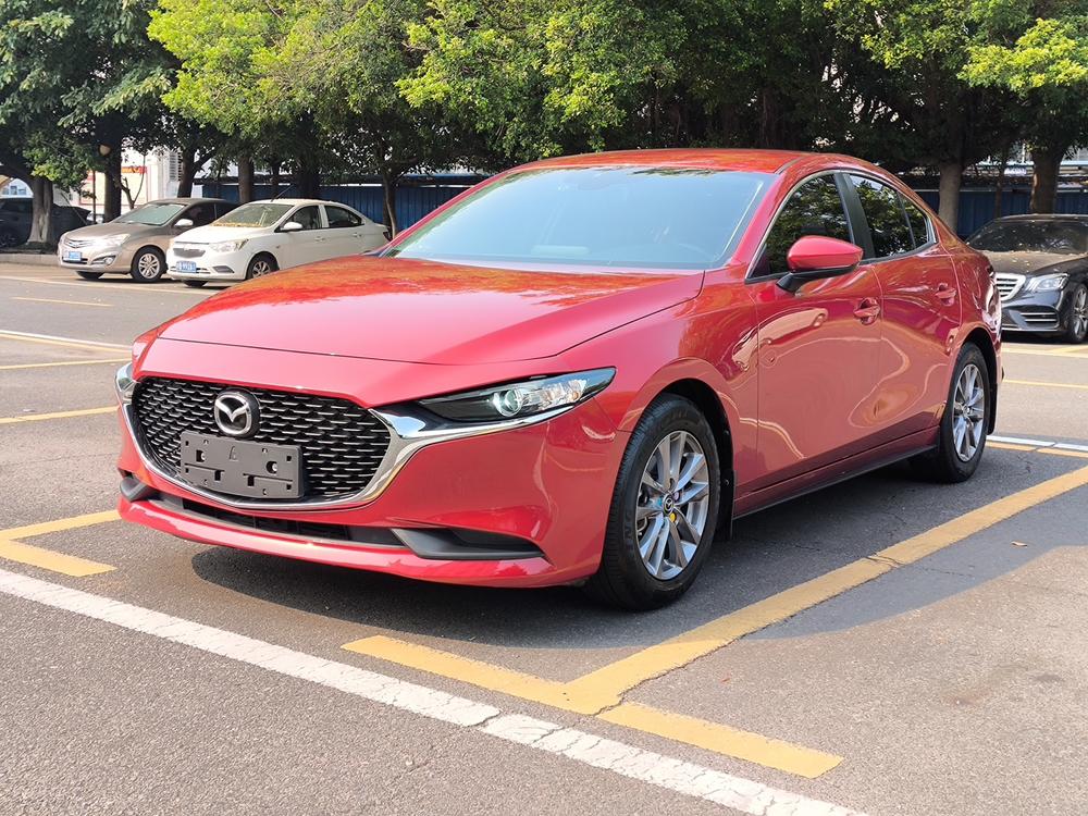 Mazda Mazda 3 Axela