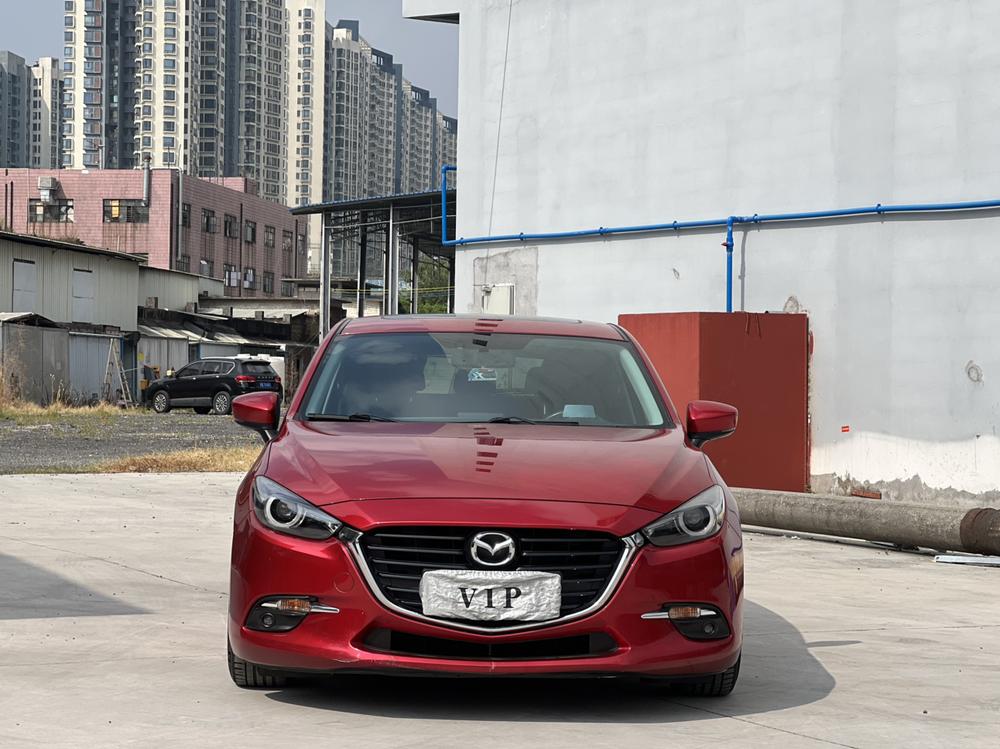 Mazda Mazda 3 Axela