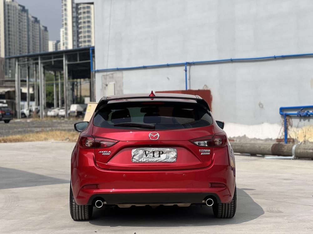 Mazda Mazda 3 Axela