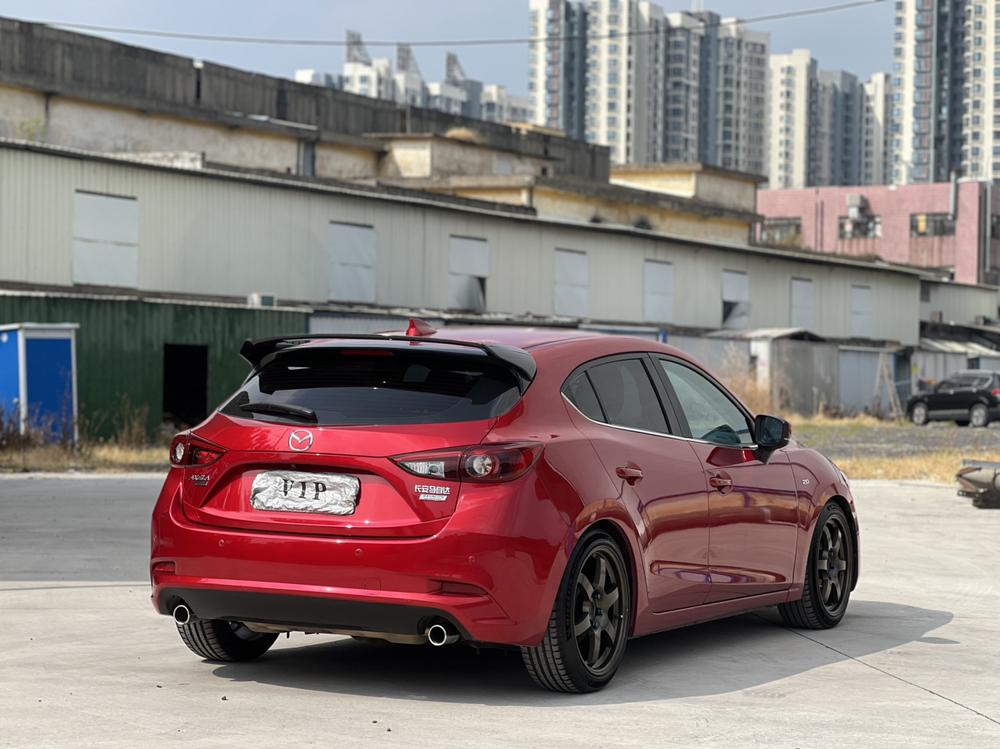 Mazda Mazda 3 Axela