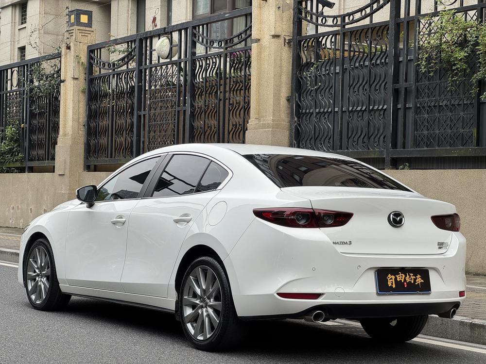 Mazda Mazda 3 Axela