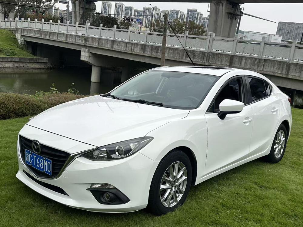 Mazda Mazda 3 Axela