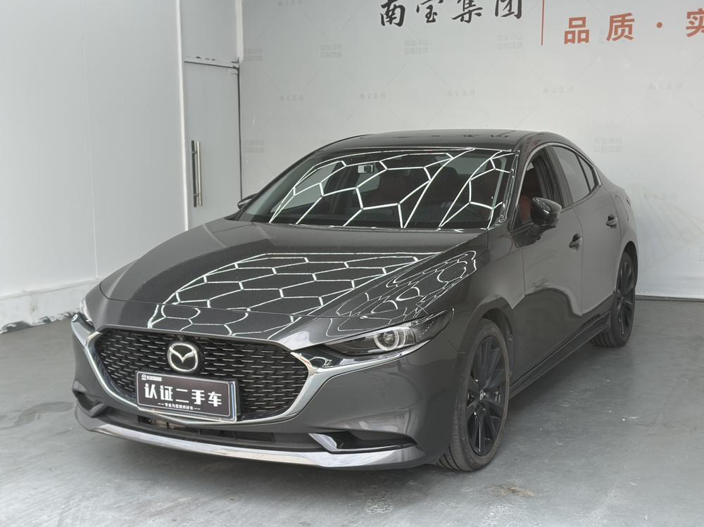 Mazda Mazda 3 Axela