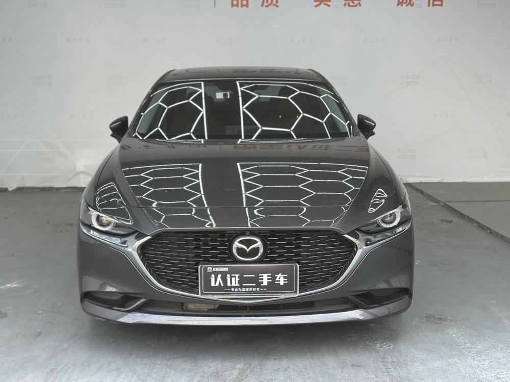 Mazda Mazda 3 Axela