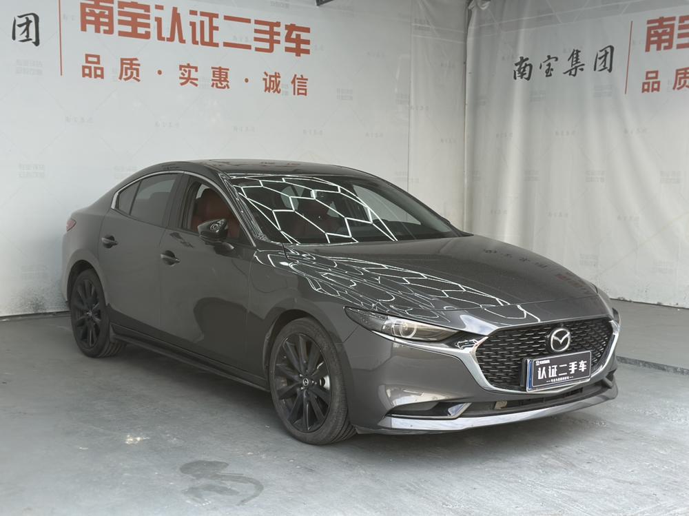 Mazda Mazda 3 Axela