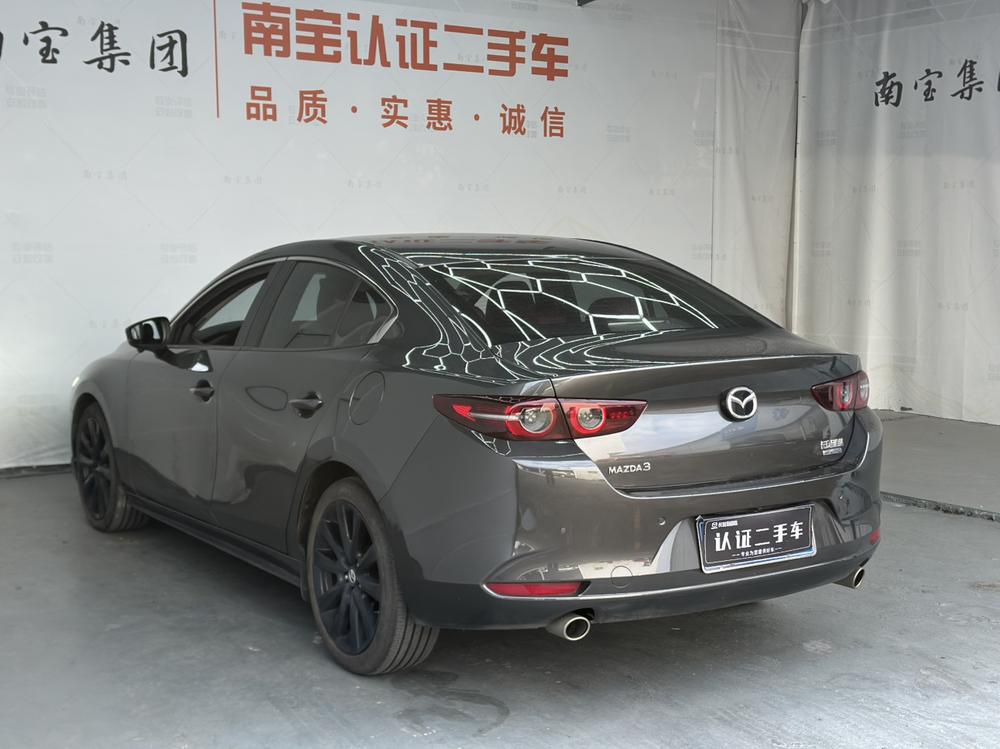 Mazda Mazda 3 Axela