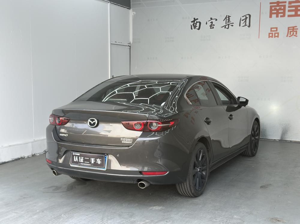 Mazda Mazda 3 Axela