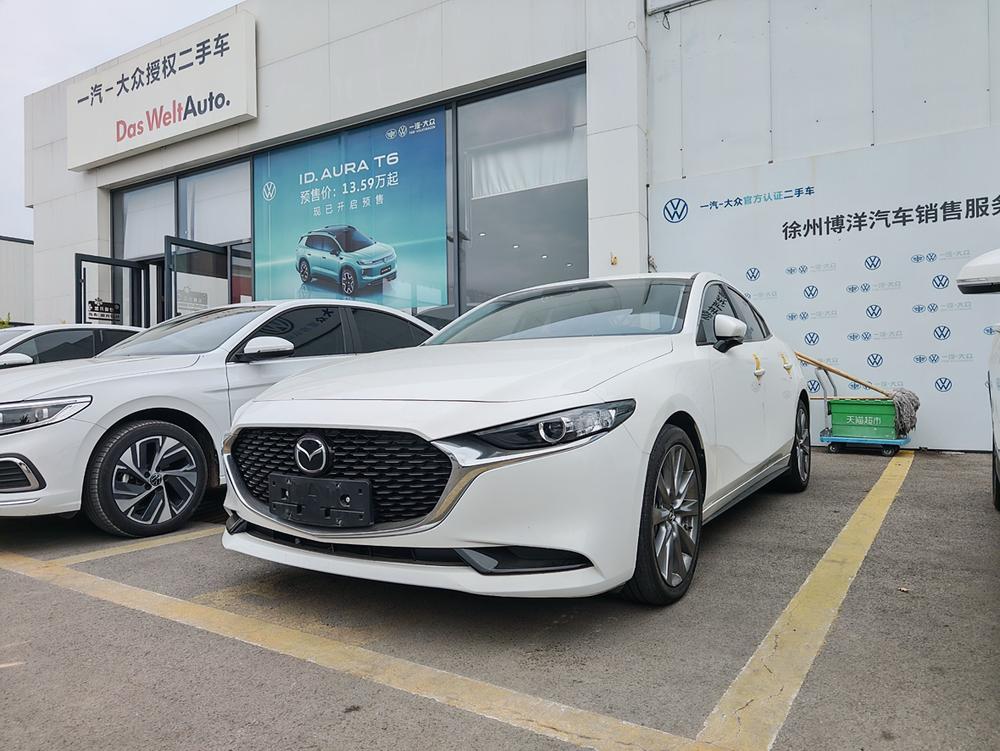 Mazda Mazda 3 Axela