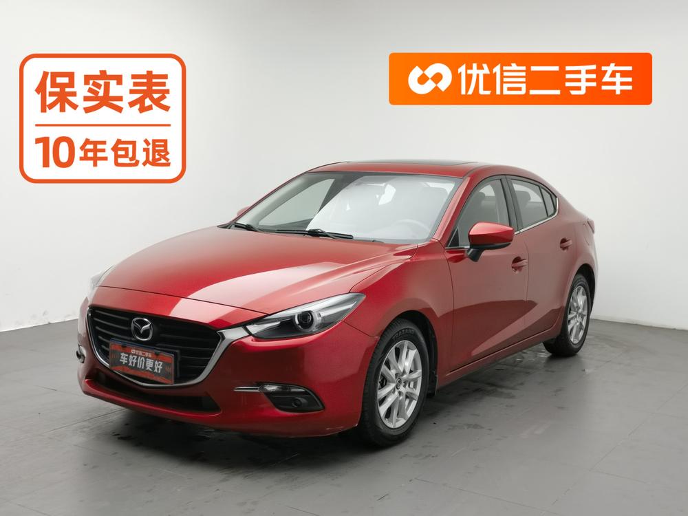 Mazda Mazda 3 Axela