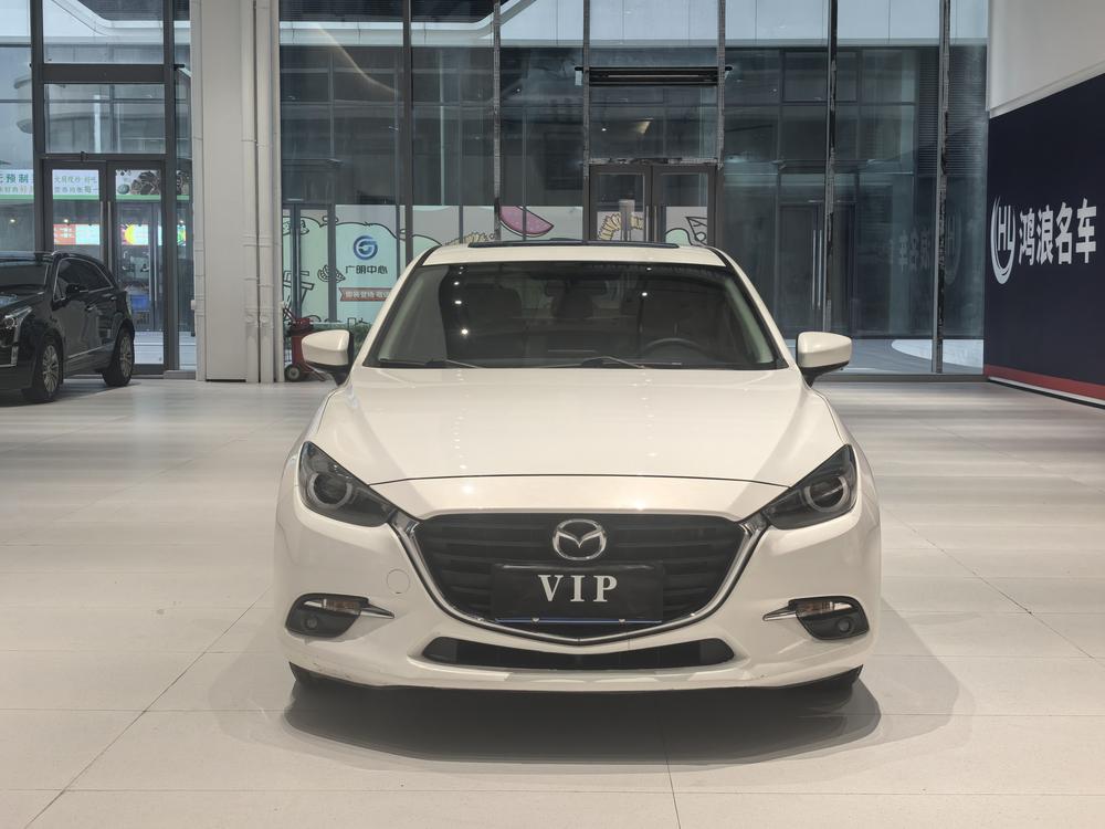 Mazda Mazda 3 Axela