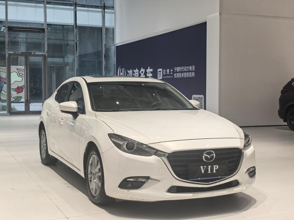 Mazda Mazda 3 Axela