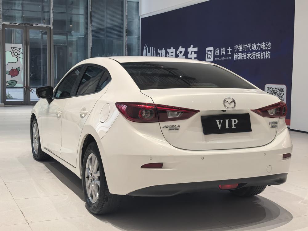 Mazda Mazda 3 Axela