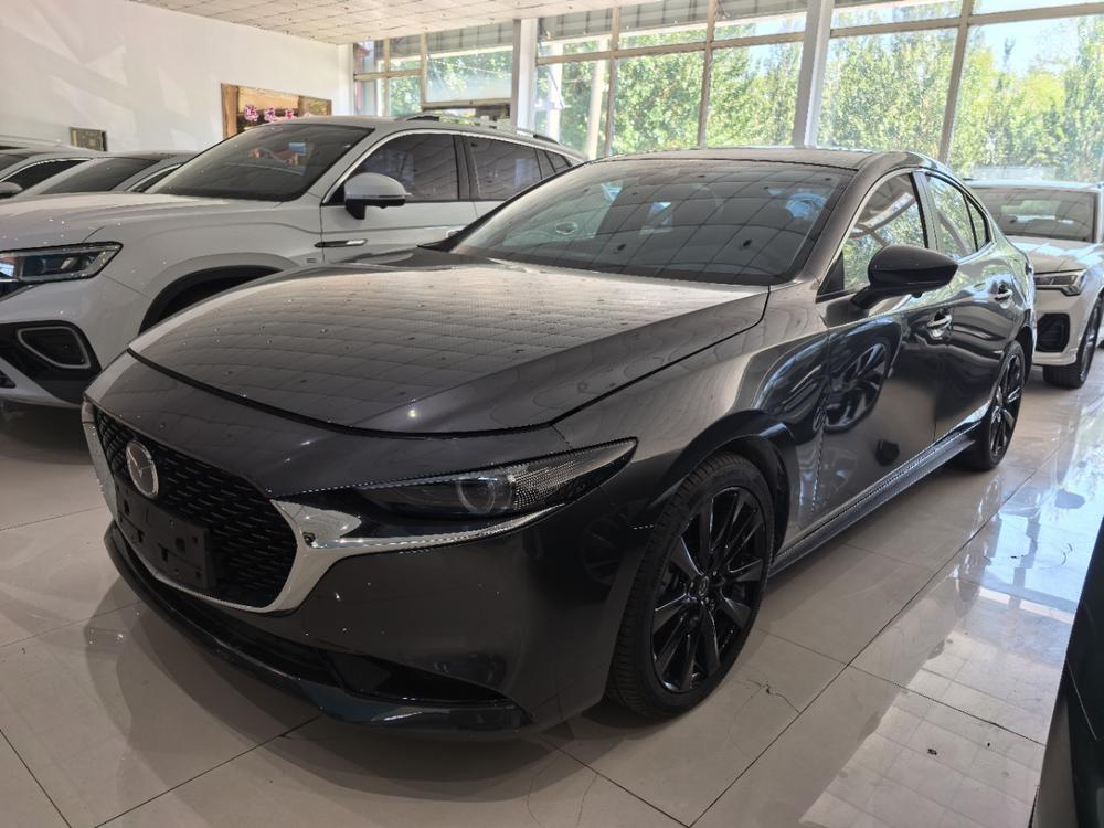 Mazda Mazda 3 Axela